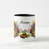 PANSY BEAUTY ~ Ringer Mok (Midden)