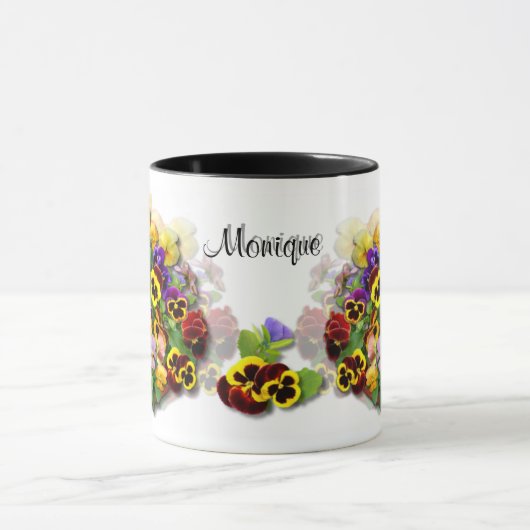 PANSY BEAUTY ~ Ringer Mok (Midden)