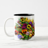 PANSY BEAUTY ~ Ringer Mok #2 (Links)