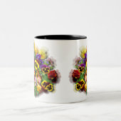 PANSY BEAUTY ~ Ringer Mok #2 (Center)