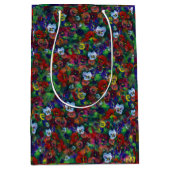 Pansy Cadeauzakje (rood) (Voorkant)