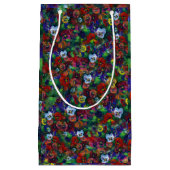 Pansy Cadeauzakje (rood) (Voorkant)