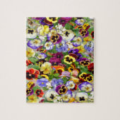 Pansy Cascade Legpuzzel (Verticaal)