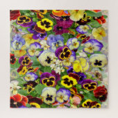 Pansy Cascade Legpuzzel (Verticaal)