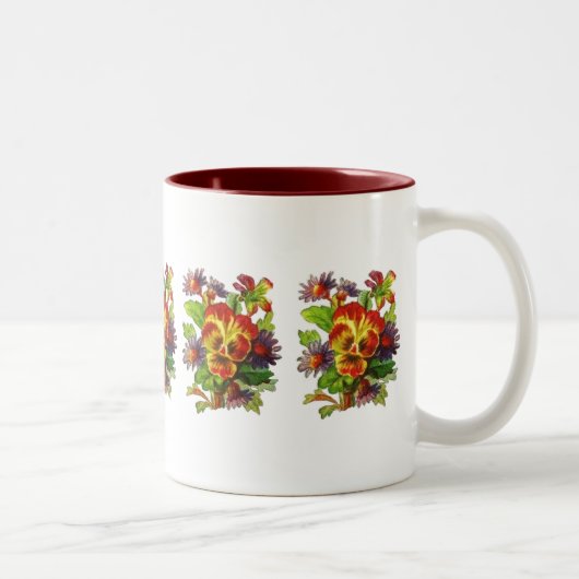 Pansy Daisy Mok (Rechts)