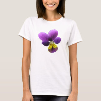 Pansy Dames T Shirt