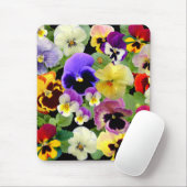 PANSY DELIGHT MUISMAT (Met muis)