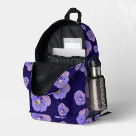 Pansy Design op rugzak