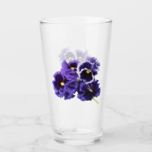 Pansy Drink glas