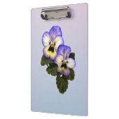 Pansy Duo Klembord (Links)