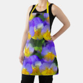 Pansy Echoes Schort (Insitu)