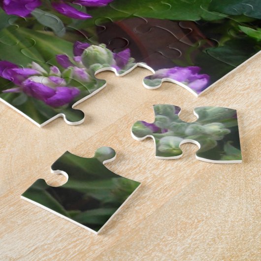 Pansy en Friends Legpuzzel (Zijkant)