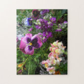 Pansy en Friends Legpuzzel (Verticaal)