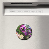 Pansy en vrienden Magnet (Insitu (Vaatwasser))