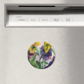 Pansy Field Magneet (Insitu (Vaatwasser))
