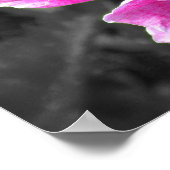 Pansy Flower Paarse Kleur Pop Downloaden en Poster (Hoek)