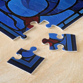 Pansy Flowers Puzzel (Zijkant)