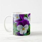 Pansy Galore Koffiemok (Links)