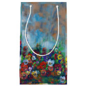 Pansy Gift Bag Klein Cadeauzakje (Voorkant)