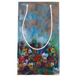 Pansy Gift Bag Klein Cadeauzakje