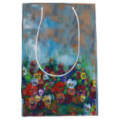 Pansy Gift Bag Medium Cadeauzakje (Voorkant)