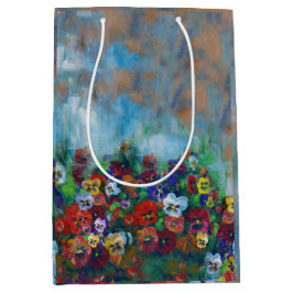 Pansy Gift Bag Medium Cadeauzakje