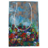 Pansy Gift Bag Medium Cadeauzakje (Voorkant)