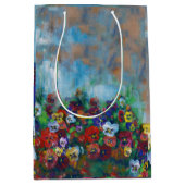 Pansy Gift Bag Medium Cadeauzakje (Voorkant)