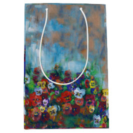 Pansy Gift Bag Medium Cadeauzakje