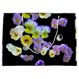 Pansy Gift Bags Groot Cadeauzakje