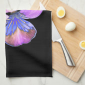  Pansy Kitchen Towel Theedoek (Quarter Fold)