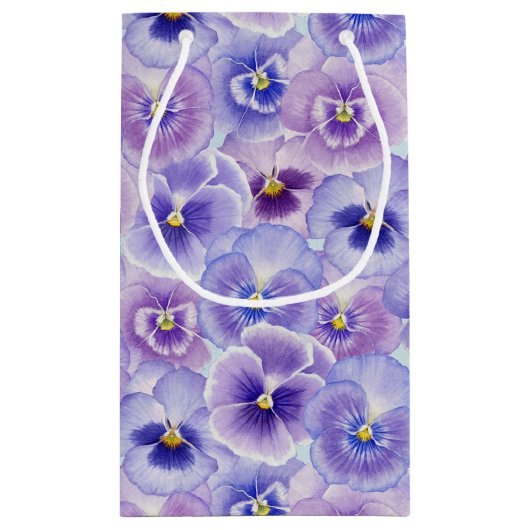 Pansy Klein Cadeauzakje (Achterkant)