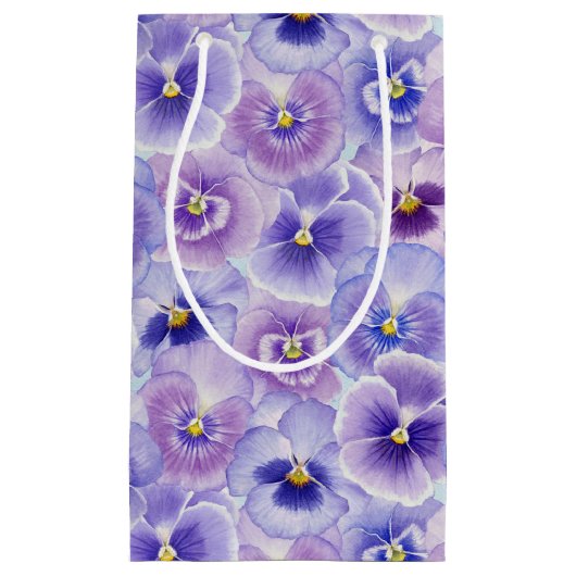 Pansy Klein Cadeauzakje (Voorkant)