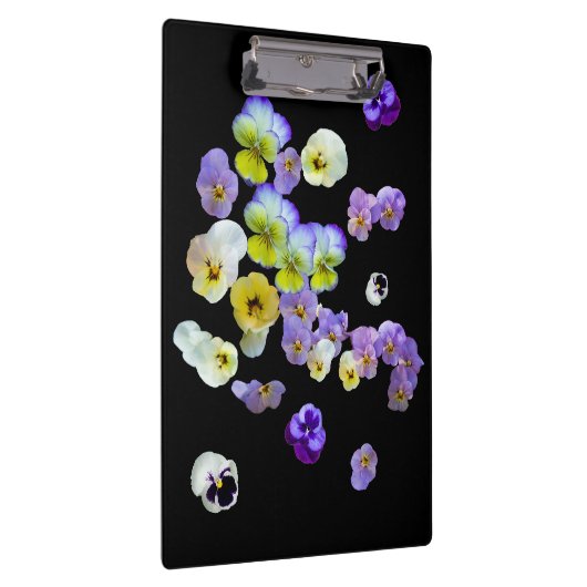 Pansy-klembord Klembord (Rechts)