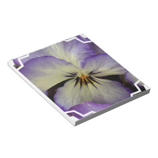 Pansy-laptop Notitieblok