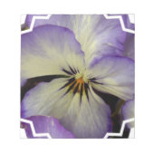 Pansy-laptop Notitieblok (Voorkant)