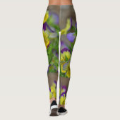 Pansy Leggings (Achterkant)