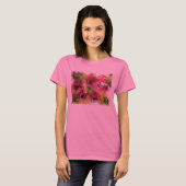 Pansy Long Slaped Shirt (Voorkant volledig)