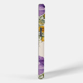 Pansy Lovers Glorious Case-Mate iPhone Case (Achterkant / Rechts)