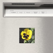 Pansy Magnet (Insitu (Vaatwasser))