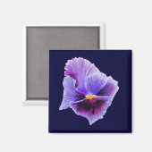 Pansy Magnet (Voorkant / Achterkant)