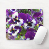 Pansy Muismat (Met muis)