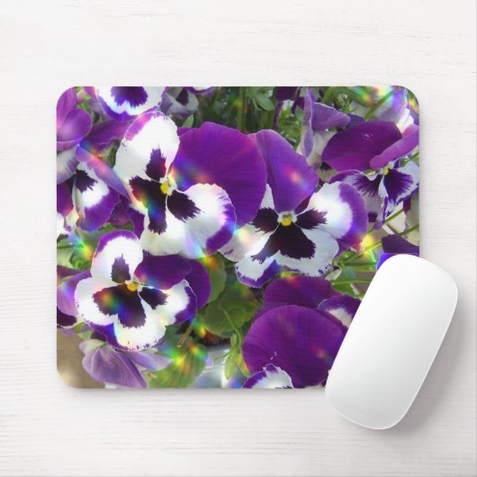 Pansy Muismat (Met muis)