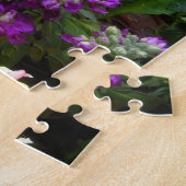 Pansy n Friends Puzzle Legpuzzel (Zijkant)