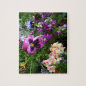 Pansy n Friends Puzzle Legpuzzel (Verticaal)