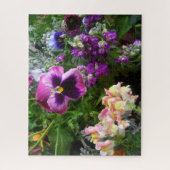 Pansy n Friends Puzzle Legpuzzel (Verticaal)
