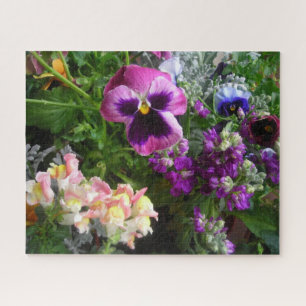 Pansy n Friends Puzzle Legpuzzel