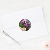 PANSY N FRIENDS STICKERS (Envelop)