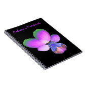 Pansy Notitieboek (Rechterzijde)