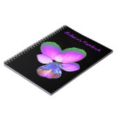 Pansy Notitieboek (Linkerzijde)